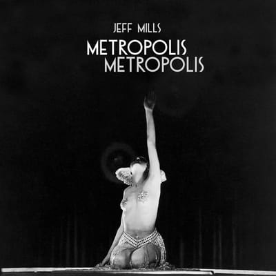 Jeff Mills - Metropolis Metropolis (CD)
