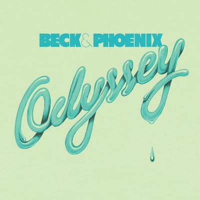 Beck & Phoenix - Odyssey (7" Single) (Coloured Vinyl) (Limited Edition)