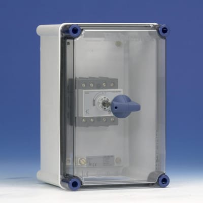 EATON INDUSTRIES Halyester Schakelkast - 1864032 - E2DC5