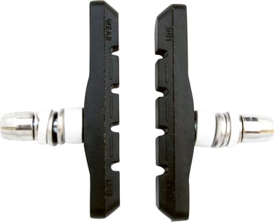 Simson V-brake remblokken - 72 mm - Geschikt voor Shimano - Voor en achter - Per paar