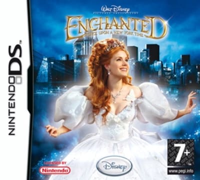 Disney Enchanted, NDS