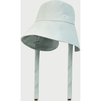 Mode Effen Kleur Vissershoed Voor Vrouwen Zomer Brede Rand Zonnebrand Uv-bescherming Sneldrogende Bucket Hoed Meisjes Outdoor Hoed