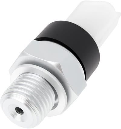 Dailygoods - Oliedrukschakelaar met O-ring M14x1.5 voor Diverse Voertuigen