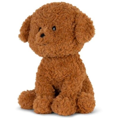 Div. Merken Bon Ton Toys knuffel labradoodle Stacy in giftbox 18cm Brown unisex