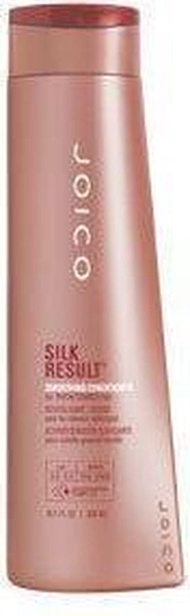 Joico Silk Result Smoothing Shampoo Dik Haar