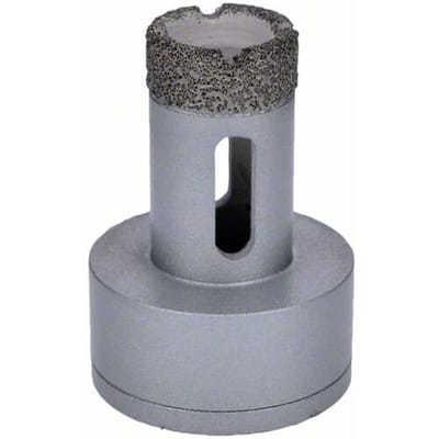 Bosch Accessories 2608599030 2608599030 Diamantboor droog 1 stuks 22 mm Van diamant voorzien 1 stuk(s)