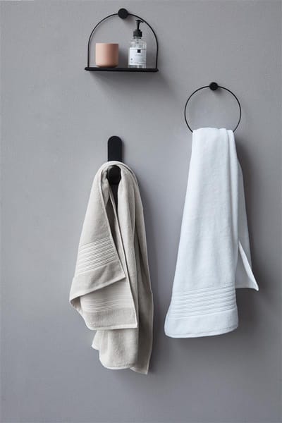 Beddinghouse Sheer set van 3 Gastendoekjes - Wit