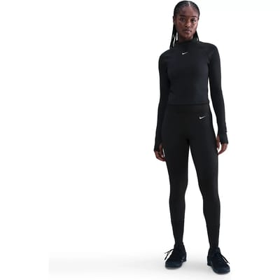 Trainingsshirt met lange mouwen voor dames Nike Top Pro