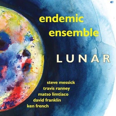 Endemic Ensemble - Lunar (CD)