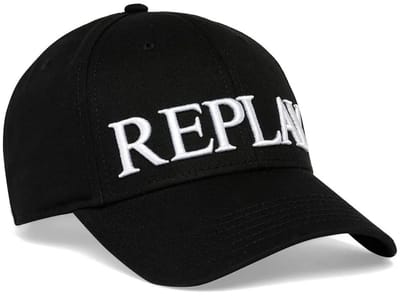 Replay Ax4308.001.a0113 Pet Zwart