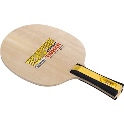 Tafeltennisracket Tibhar Techno-Power Contact anat.