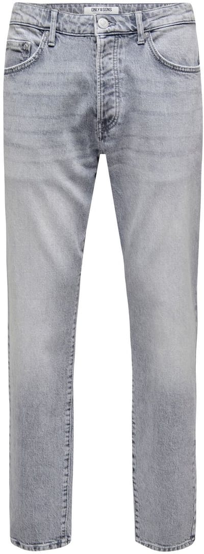 ONLY & SONS Relaxed fit jeans ONSYOKE Mid rise Tapered fit Jeans