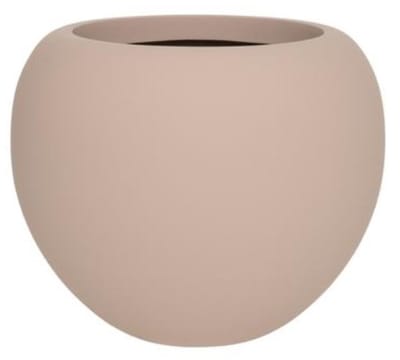 Pottery Pots - Plantenbak - Stream S - Ø51,6cm x H42,4cm - Powder Pink