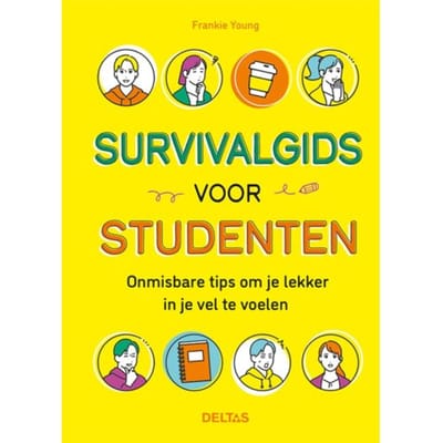 Survivalgids Voor Studenten - Frankie Young