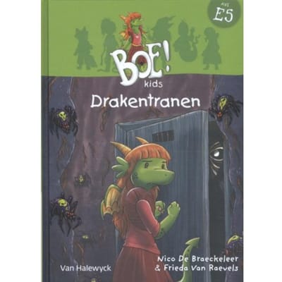 Drakentranen - Pelkmans - Nico De Braeckeleer