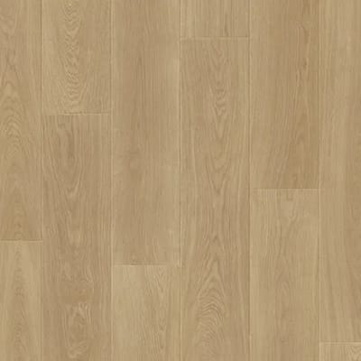 Quick-step Laminaat Complete Wynn Eik - Waterbestendig - 4-zijdige V-groef - 8mm - 2,179m²