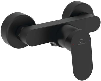 Ideal Standard Ceralife O - Douchekraan, zijde zwart BE028XG