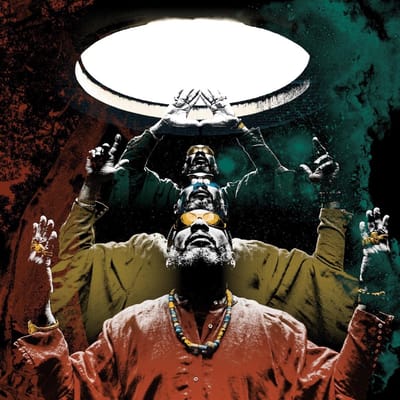 Anthony Joseph - The Ark (2 LP)