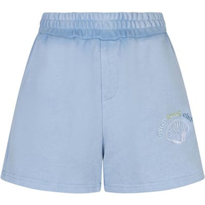 Lofty Manner Broek Short Maeris Rd40 400 Blue Dames Maat - S
