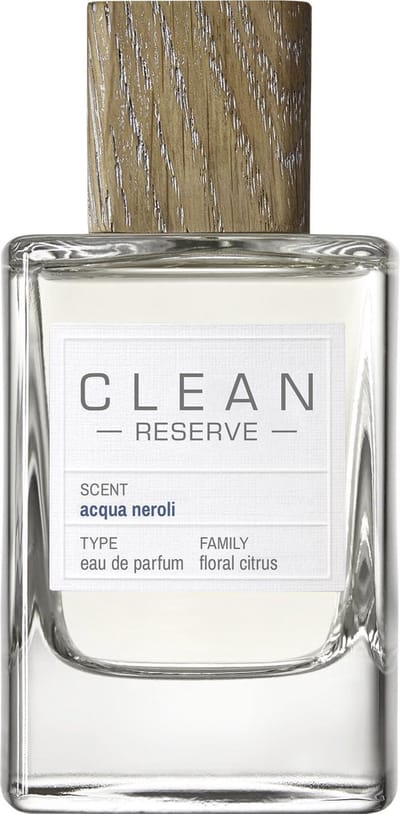Clean Reserve Acqua Neroli - 100 ml - eau de parfum spray - unisex parfum