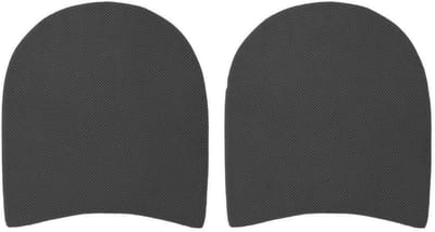 Handgereedschap voor Schoenreparatie, Natuurrubber, Antislip Zool voor Leren Schoenen, Zelfklevende Zoolbeschermer, Geluiddempende Hakken, Vervangzolen voor Doe-Het-Zelf Schoenreparatie