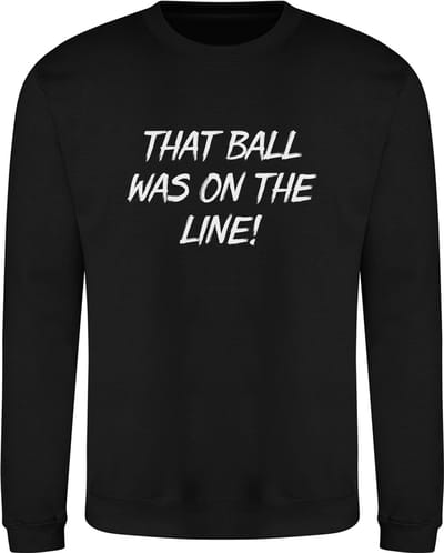 Tennistrui - That ball