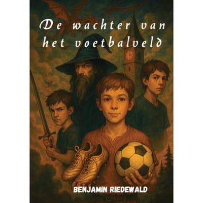 De Wachter Van Het Voetbalveld - Benjamin Riedewald