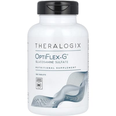 Optiflex-G, Glucosaminesulfaat, 180 Tabletten