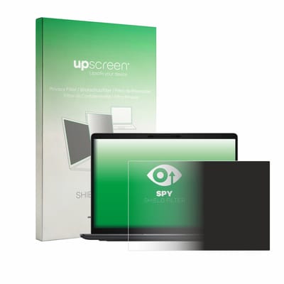 upscreen - privacyscherm voor Dell Pro 7 Series 13 P713260 - privacy filter screenfilter Blauwlichtfilter