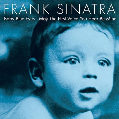 Baby Blue Eyes... May The First Voice You Hear Be Mine