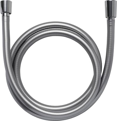 Haceka Superior doucheslang 150cm zilver