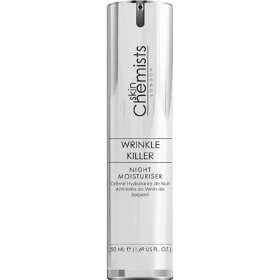 skinChemists Anti-aging en rimpelbestrijdende nachtcrème 50 ml