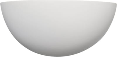 QAZQA britt - Moderne Dimbare LED Smart Wandlamp incl. wifi met Dimmer voor binnen - 1 lichts - D 14 cm - Wit - Woonkamer | Slaapkamer | Keuken