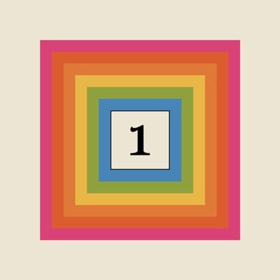 Lack Of Afro - Square One (LP) (Coloured Vinyl)