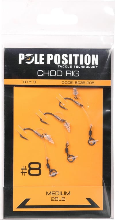Pole Position Chod Rigs - Chod Rig