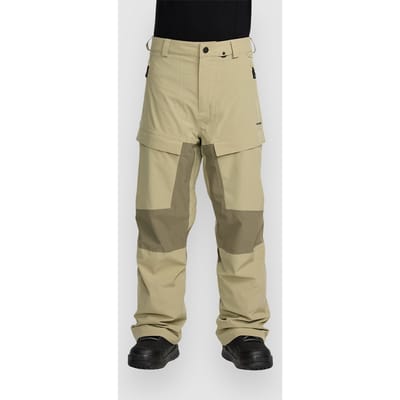 Volcom Rnge Stretch 30K Broek groen