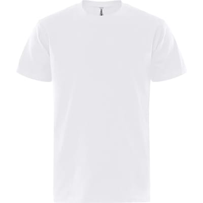 Fristads T-Shirt 1911 Bsj - Wit - 5XL