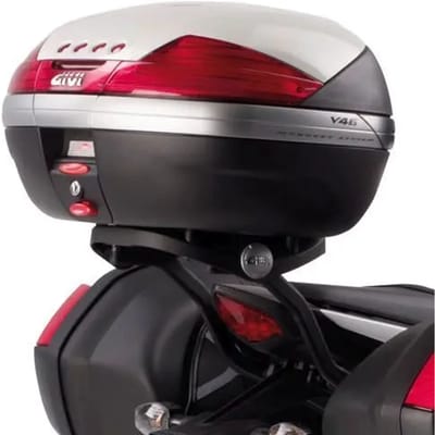 Scooter topkoffer steun Givi Monorack Yamaha Mt09/Mt09Sp