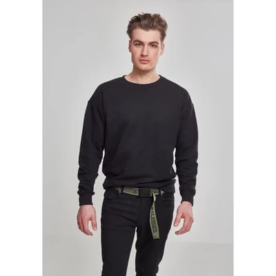 Belt Urban Klassiek jaquard logo