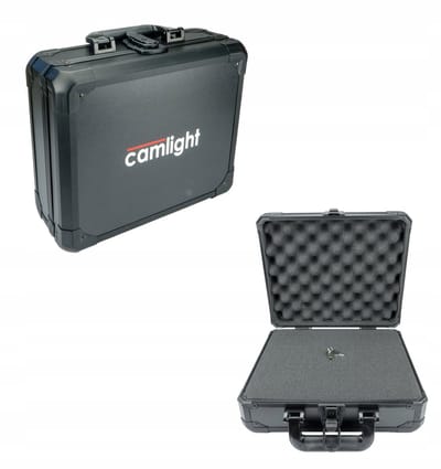 Camlight Fototas voor Olympus OM-D E-M10 Mark II/III/IV