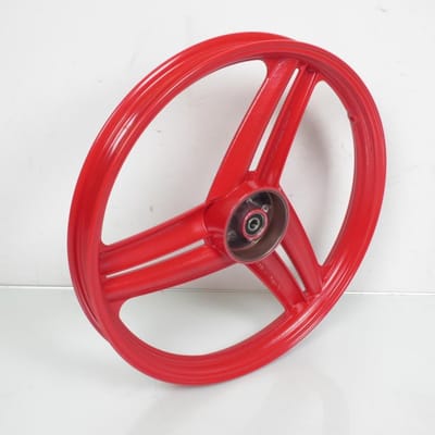 voorvelg rsm voor bromfiets peugeot 50 103 sp nieuw