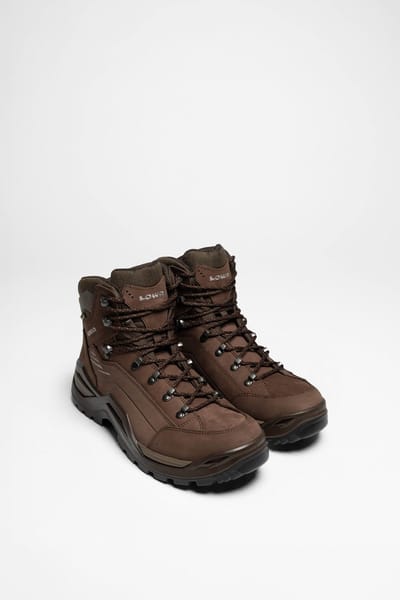 Renegade Evo GTX Mid Heren (Espresso/Zeegras)