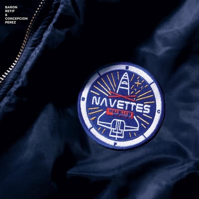 Baron Rétif & Concepción Perez - Navettes (LP)