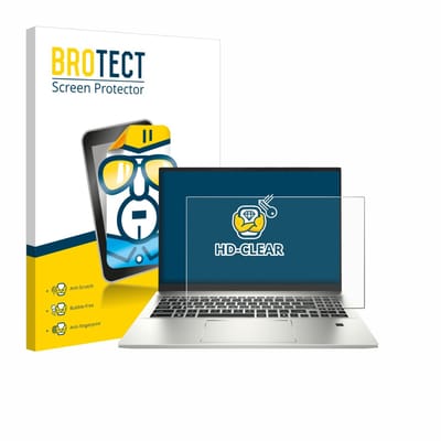 BROTECT - Screenprotector voor MSI Prestige A16 AI+ - Folie Beschermfolie transparant