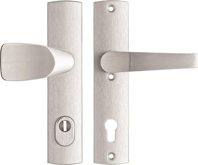 AXA Premium Veiligheidsbeslag Kerntrekbeveiliging Wing/Arrow Kn/Kr PC92 F1 DD:38-67 6662-50-11/92 SKG***