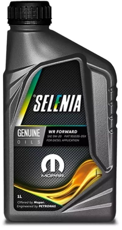 SELENIA 70311EF8EU SELENIA WF FORWARD 0W-20 1L Fiat 9.55535-DSX Fiat 9.55535-DSX ACEA C5 (70311EF8EU)