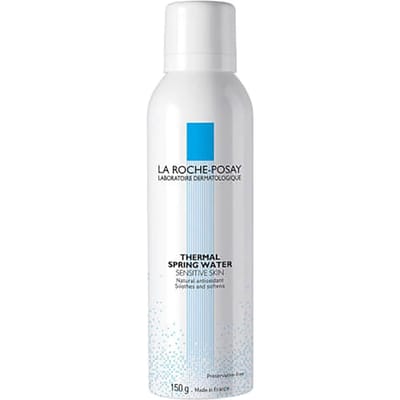 Thermal Spring Water 150 ml – Facial Spray, Soothing, For Sensitive Skin, Fragrance-Free, Mineral-Rich Water, Suitable For After Sun Relief