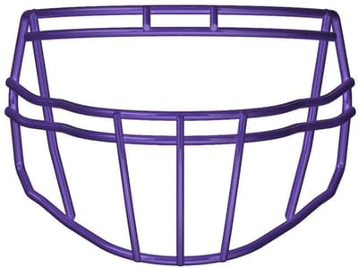 Riddell S2BDC-HS4 (961910) Kleur Purple voor Sport American Football