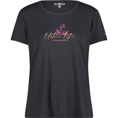 Dames-T-shirt CMP