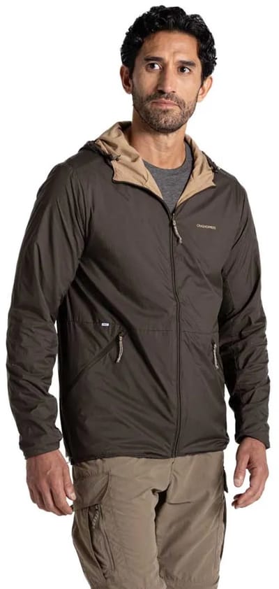 Craghoppers Nosilife Ovis Reversible Spijkerjas Groen XL Man